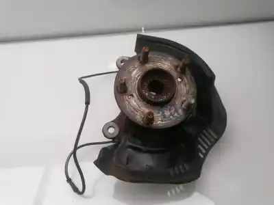 Second-hand car spare part FRONT LEFT KNUCKLE for TOYOTA AURIS (E18)  OEM IAM references 4321202171  