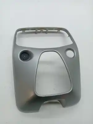 Pezzo di ricambio per auto di seconda mano console centrale per citroen c1 1.0 cat (cfb / 384f) riferimenti oem iam b0007487tm