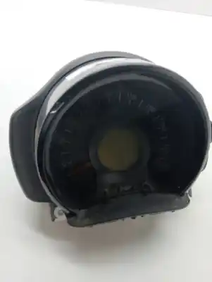 Pezzo di ricambio per auto di seconda mano pannello degli strumenti per citroen c1 1.0 cat (cfb / 384f) riferimenti oem iam b000795580