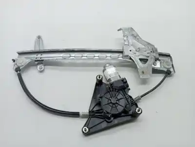 Pezzo di ricambio per auto di seconda mano alzacristalli anteriore sinistro per citroen c1 1.0 cat (cfb / 384f) riferimenti oem iam 698200h110