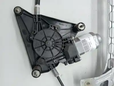 Second-hand car spare part driver left window regulator for citroen c1 1.0 cat (cfb / 384f) oem iam references 698200h110  