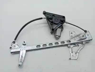 Second-hand car spare part driver left window regulator for citroen c1 1.0 cat (cfb / 384f) oem iam references 698200h110  