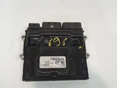 Peça sobressalente para automóvel em segunda mão CENTRALINA DE MOTOR UCE por RENAULT EXPRES  Referências OEM IAM 237104328S  