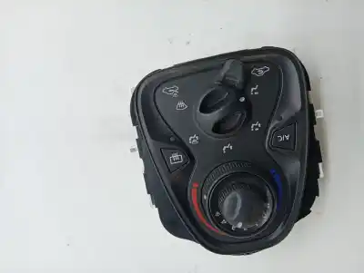 Pezzo di ricambio per auto di seconda mano controllo riscaldamento / aria condizionata per citroen c1 1.0 cat (cfb / 384f) riferimenti oem iam 1611306080