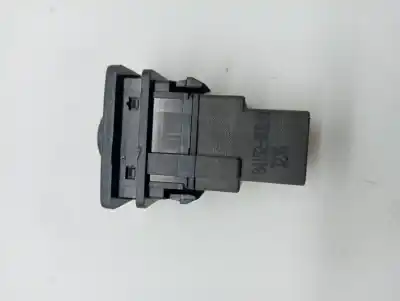 Second-hand car spare part headlights switch for citroen c1 1.0 cat (cfb / 384f) oem iam references 6554kv  