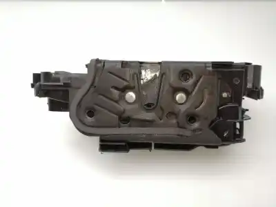 Second-hand car spare part LEFT FRONT DOOR LOCK for SEAT IBIZA SC (6P5)  OEM IAM references 5TB837015A  