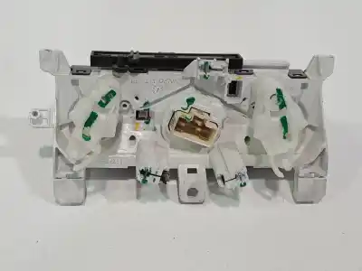Peça sobressalente para automóvel em segunda mão comando de sofagem (chauffage / ar condicionado) por renault expres rjk / fd0 referências oem iam 275002649r  