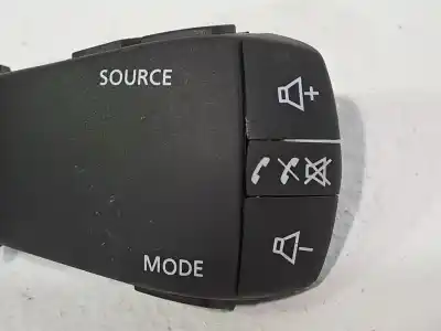 Second-hand car spare part multifunction switch for renault expres rjk / fd0 oem iam references 255522187r  