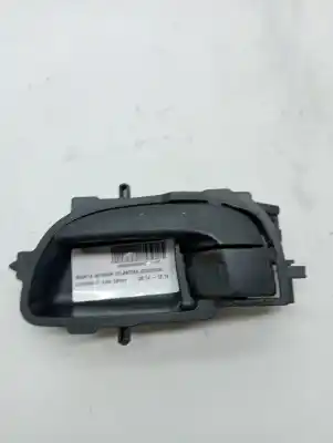 Pezzo di ricambio per auto di seconda mano maniglia interna anteriore sinistra per citroen c1 1.0 cat (cfb / 384f) riferimenti oem iam 1612431880