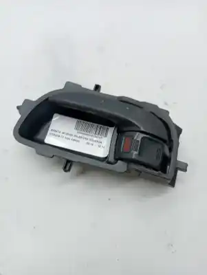 Second-hand car spare part interior left front handle for citroen c1 1.0 cat (cfb / 384f) oem iam references 1612431880  