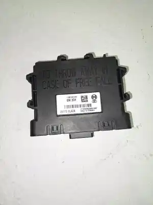 Peça sobressalente para automóvel em segunda mão módulo eletrônico por renault expres rjk / fd0 referências oem iam 284y66la2a