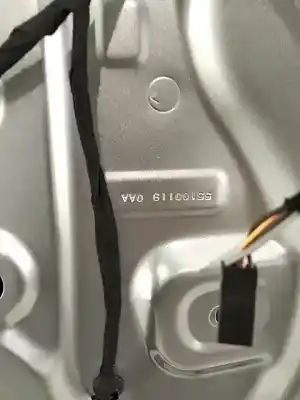 İkinci el araba yedek parçası arka sol kapi için omoda c5  oem iam referansları 551001190aa  