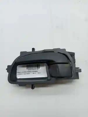Pezzo di ricambio per auto di seconda mano maniglia interna posteriore sinistra per citroen c1 1.0 cat (cfb / 384f) riferimenti oem iam 1612431880