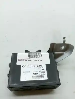 Pezzo di ricambio per auto di seconda mano modulo elettronico per citroen c1 1.0 cat (cfb / 384f) riferimenti oem iam 10r0313118