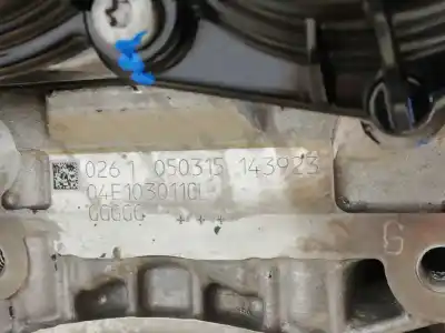 Pezzo di ricambio per auto di seconda mano motore completo per seat leon sc (5f5) fr riferimenti oem iam czea  