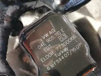 Pezzo di ricambio per auto di seconda mano motore completo per seat leon sc (5f5) fr riferimenti oem iam czea  