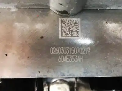 Pezzo di ricambio per auto di seconda mano motore completo per seat leon sc (5f5) fr riferimenti oem iam czea  