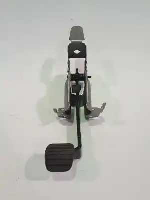Peça sobressalente para automóvel em segunda mão pedal de travão por renault expres rjk / fd0 referências oem iam 180204491r