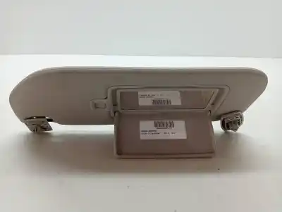 Pezzo di ricambio per auto di seconda mano tenda sinistra per citroen c1 1.0 cat (cfb / 384f) riferimenti oem iam 16117727bj