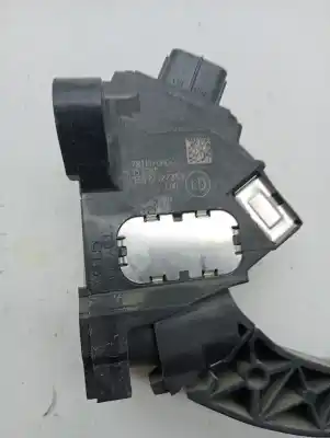 Pezzo di ricambio per auto di seconda mano pedale dell acceleratore per citroen c1 1.0 cat (cfb / 384f) riferimenti oem iam b000915780  