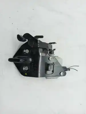 Автозапчасти б/у замок багажника/ворот за skoda octavia combi (5e5) scout 2.0 150 cv ссылки oem iam 1z0827511c  