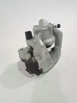 Автозапчастина б/у передній лівий гальмум для renault expres rjk / fd0 посилання на oem iam 410110596r  