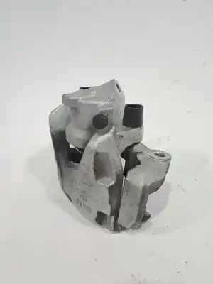 Автозапчастина б/у передній лівий гальмум для renault expres rjk / fd0 посилання на oem iam 410110596r  