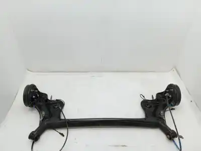 Pezzo di ricambio per auto di seconda mano asse posteriore per citroen c1 1.0 cat (cfb / 384f) riferimenti oem iam b000768280