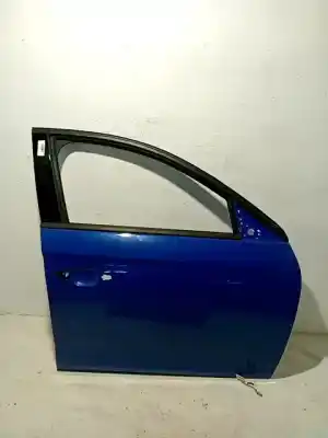 Автозапчастина б/у передні праві двері для opel corsa e (x15) 1.4 turbo (08, 68) посилання на oem iam 9837705880  