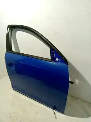 Автозапчастина б/у передні праві двері для opel corsa e (x15) 1.4 turbo (08, 68) посилання на oem iam 9837705880  