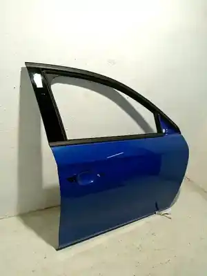 Автозапчастина б/у передні праві двері для opel corsa e (x15) 1.4 turbo (08, 68) посилання на oem iam 9837705880  