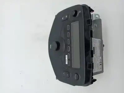 Pezzo di ricambio per auto di seconda mano impianto audio / radio cd per citroen c1 1.0 cat (cfb / 384f) riferimenti oem iam b000792480