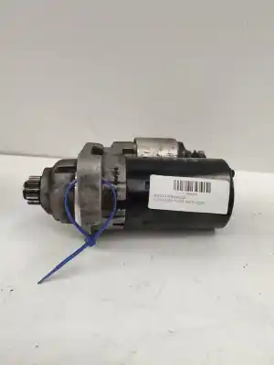 Second-hand car spare part STARTER MOTOR for AUDI A3 (8P)  OEM IAM references 02Z911023G  