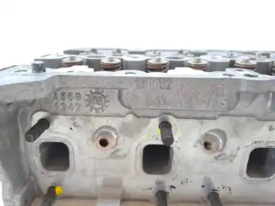Peça sobressalente para automóvel em segunda mão cabeça / culatra por opel corsa d s-d pd11 referências oem iam 93184819  5607173