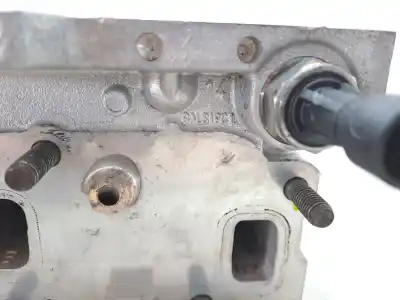 Peça sobressalente para automóvel em segunda mão cabeça / culatra por opel corsa d s-d pd11 referências oem iam 93184819  5607173