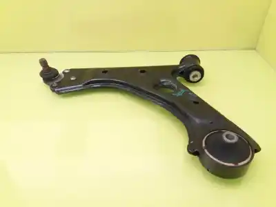 Peça sobressalente para automóvel em segunda mão braço de suspensão inferior esquerdo dianteiro por opel corsa e van 1.3 cdti referências oem iam 5e28b2169  