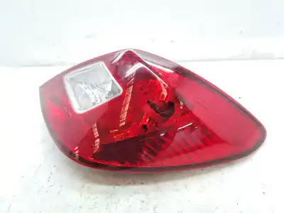 Second-hand car spare part right tailgate light for opel corsa d s-d pd11 oem iam references 93190951  1222535
