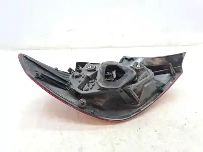 Second-hand car spare part right tailgate light for opel corsa d s-d pd11 oem iam references 93190951  1222535