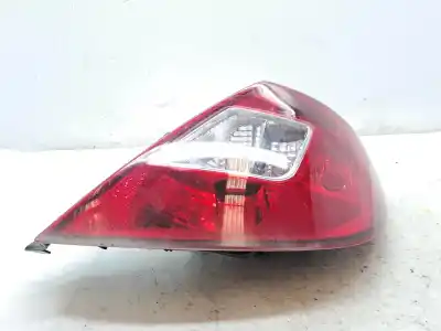Second-hand car spare part right tailgate light for opel corsa d s-d pd11 oem iam references 93190951  1222535