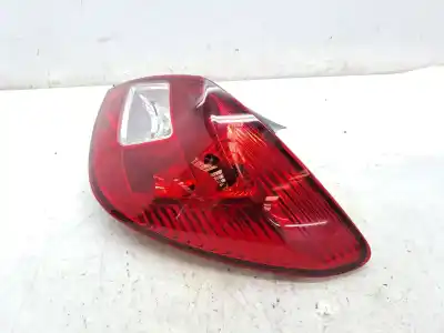 Second-hand car spare part right tailgate light for opel corsa d s-d pd11 oem iam references 93190951  1222535