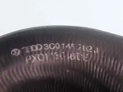 Peça sobressalente para automóvel em segunda mão tubo por citroen 2cv 6 charleston referências oem iam 3c0145770b  