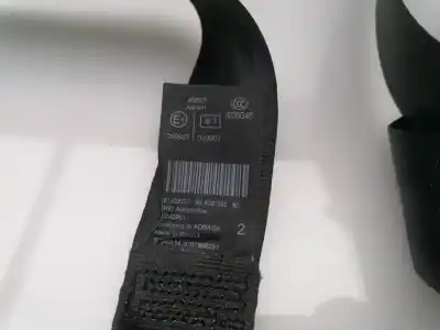 Автозапчасти б/у задний левый ремень безопасности за peugeot 3008 9h05 ссылки oem iam 8975hy  