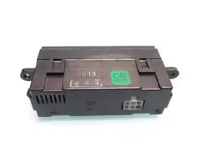 Second-hand car spare part multifunction display for daewoo lanos 1.3 g -a13sms oem iam references 96236123  