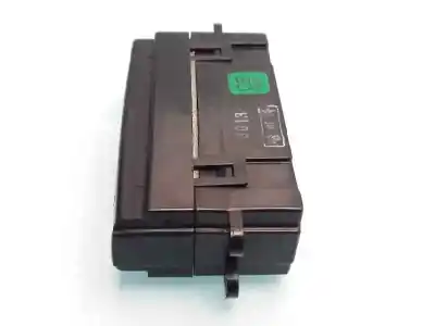 Second-hand car spare part multifunction display for daewoo lanos 1.3 g -a13sms oem iam references 96236123  