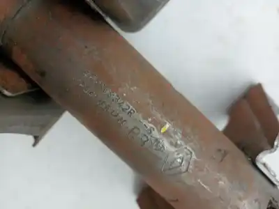 Автозапчастина б/у рульва колонка для dacia dokker sl xplore 95 cv / 70 kw посилання на oem iam 488109342r  