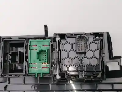 Peça sobressalente para automóvel em segunda mão comandos de alavanca por renault clio iv h4b b4 referências oem iam 251900567r  