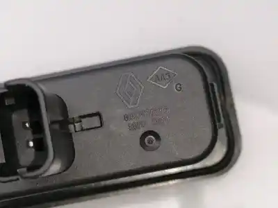 Pezzo di ricambio per auto di seconda mano maniglia esterna del cancello per renault clio iv h4b b4 riferimenti oem iam 8200073256  