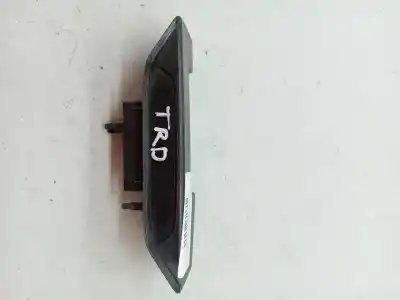 Second-hand car spare part exterior right side door handle for dacia dokker sl xplore 95 cv / 70 kw oem iam references 806067153r  