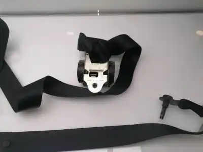 Peça sobressalente para automóvel em segunda mão cinto de segurança dianteiro direito por ford kuga (cbv) ufda referências oem iam 610116500b  