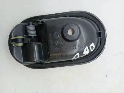 Pezzo di ricambio per auto di seconda mano maniglia interna anteriore destra per dacia dokker sl xplore 95 cv / 70 kw riferimenti oem iam 8200733847  